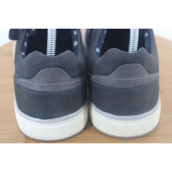Madden Men's Punnit Sneaker-Black Nubuck-Size 10.5 - Picture 8 of 11